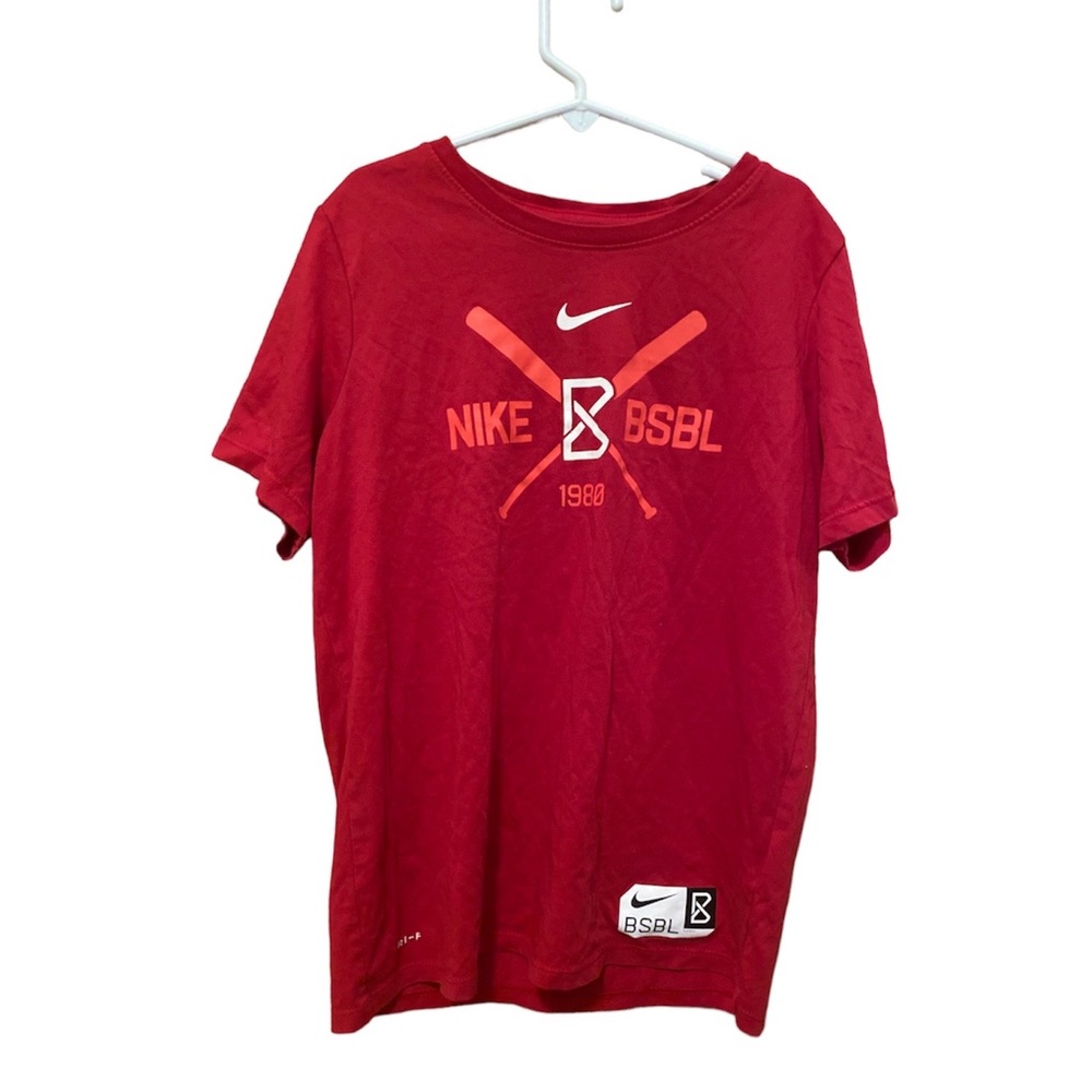 Nike Boys Drifit T-shitt